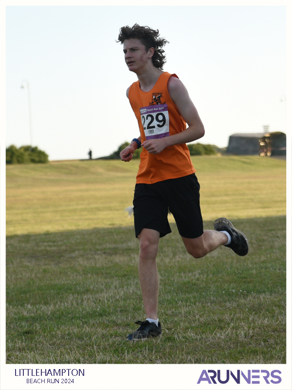 Littlehampton Beach Run 4, 