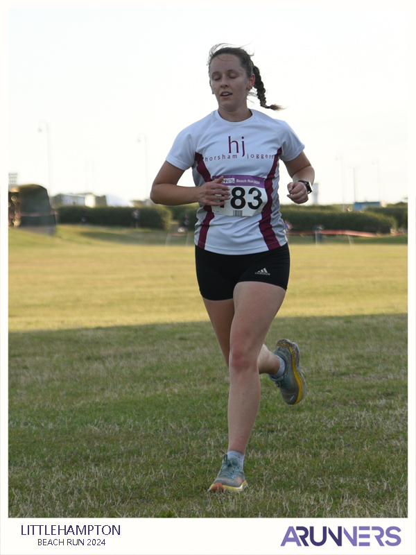 Littlehampton Beach Run 4, 