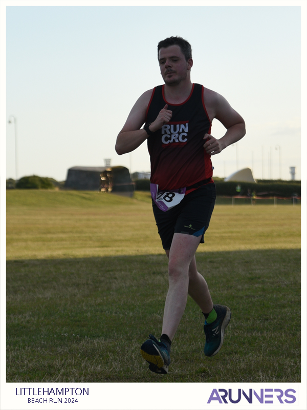 Littlehampton Beach Run 4, 