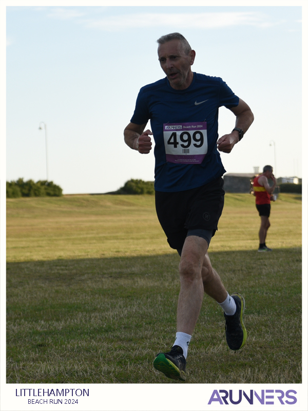 Littlehampton Beach Run 4, 