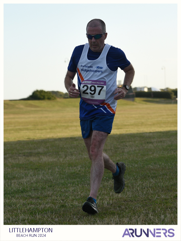 Littlehampton Beach Run 4, 