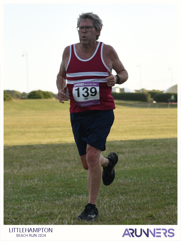 Littlehampton Beach Run 4, 