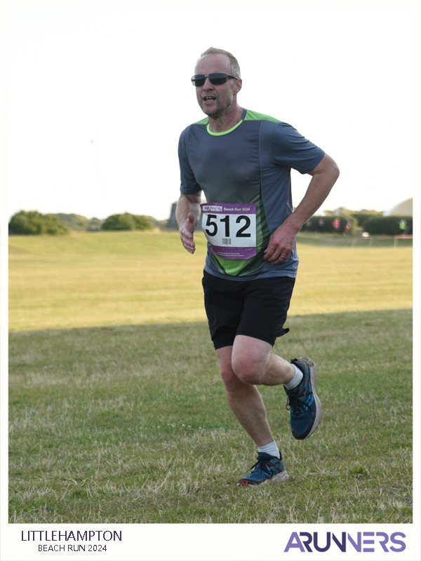 Littlehampton Beach Run 4, 