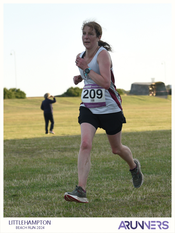 Littlehampton Beach Run 4, 