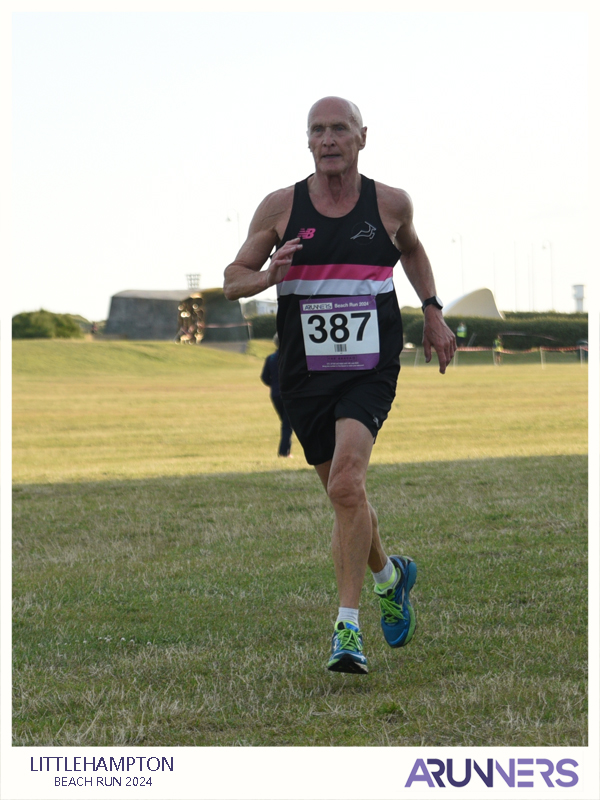 Littlehampton Beach Run 4, 