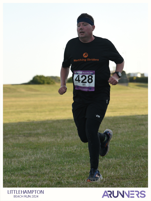 Littlehampton Beach Run 4, 