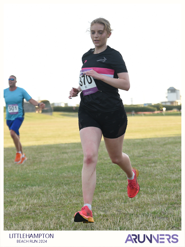 Littlehampton Beach Run 4, 