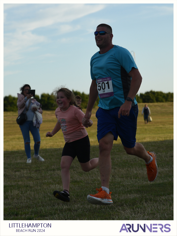 Littlehampton Beach Run 4, 