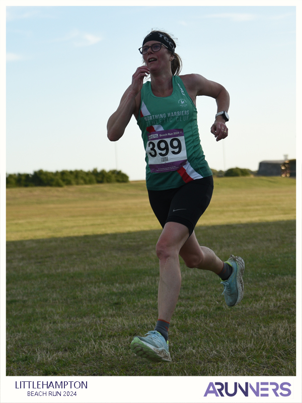 Littlehampton Beach Run 4, 