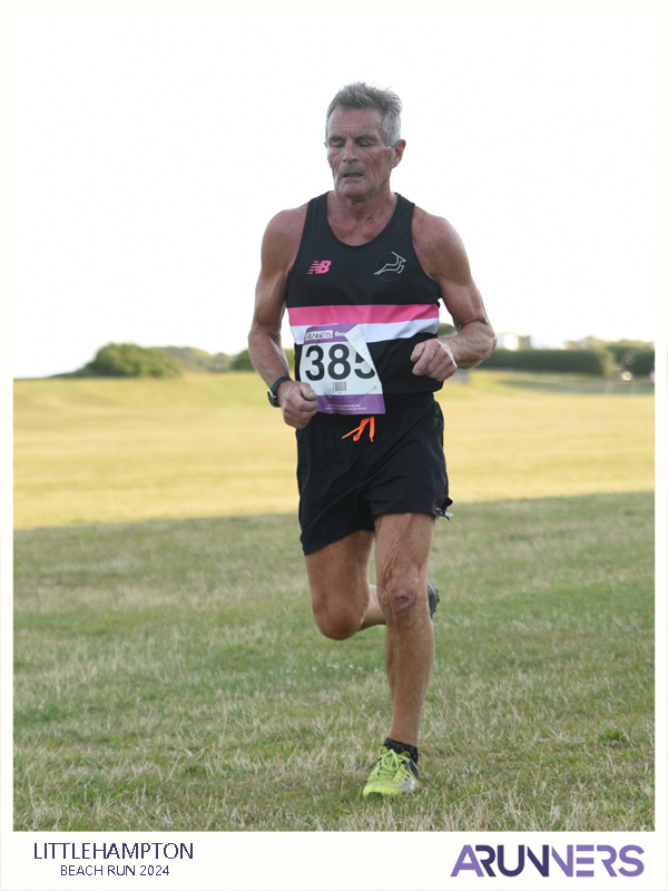 Littlehampton Beach Run 4, 