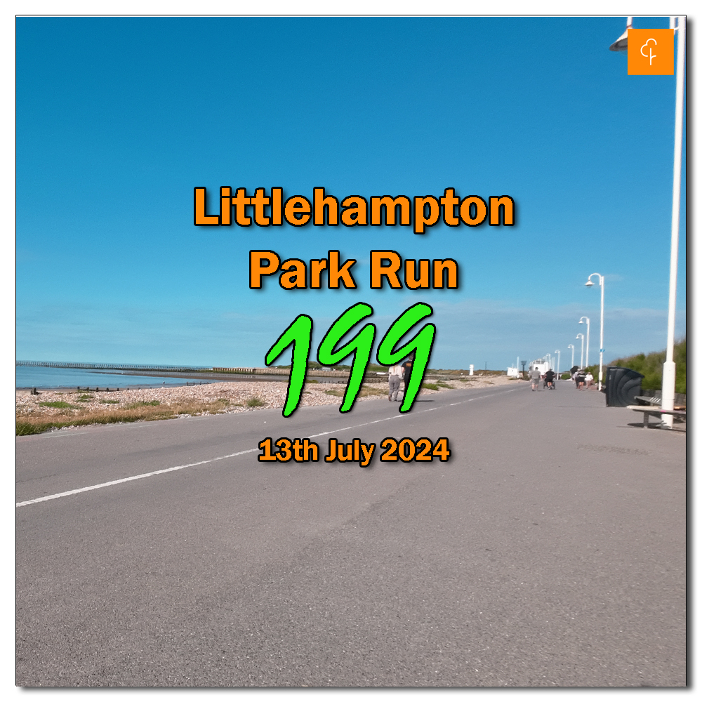 Littlehampton Parkrun, 199, 