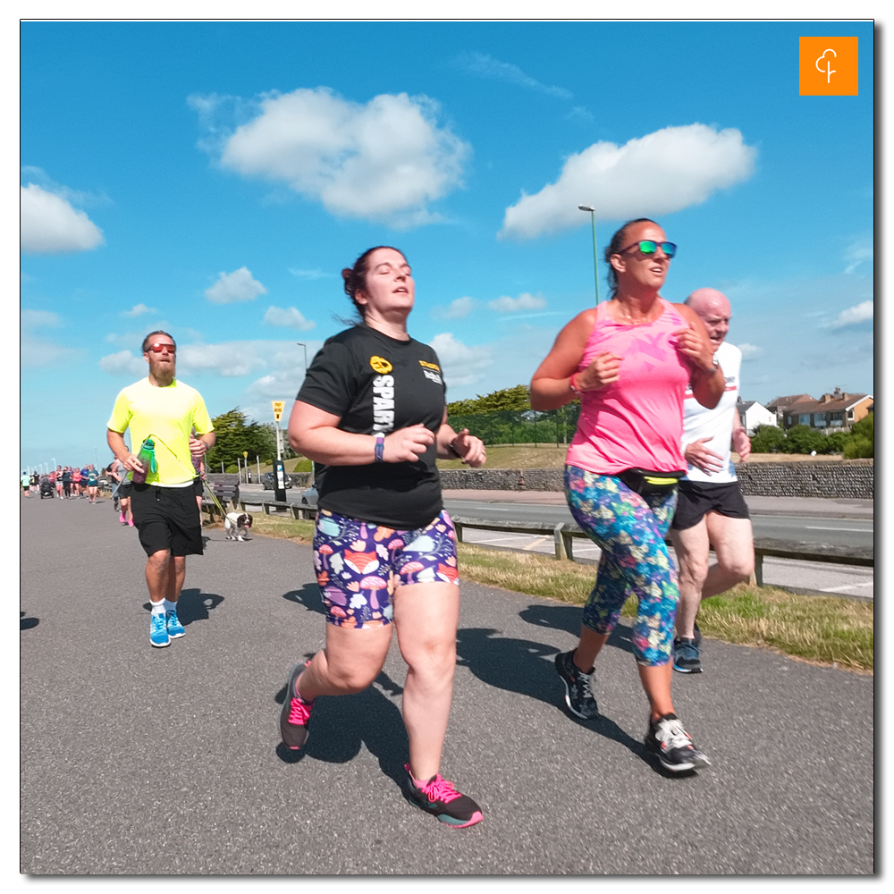 Littlehampton Parkrun, 199, 