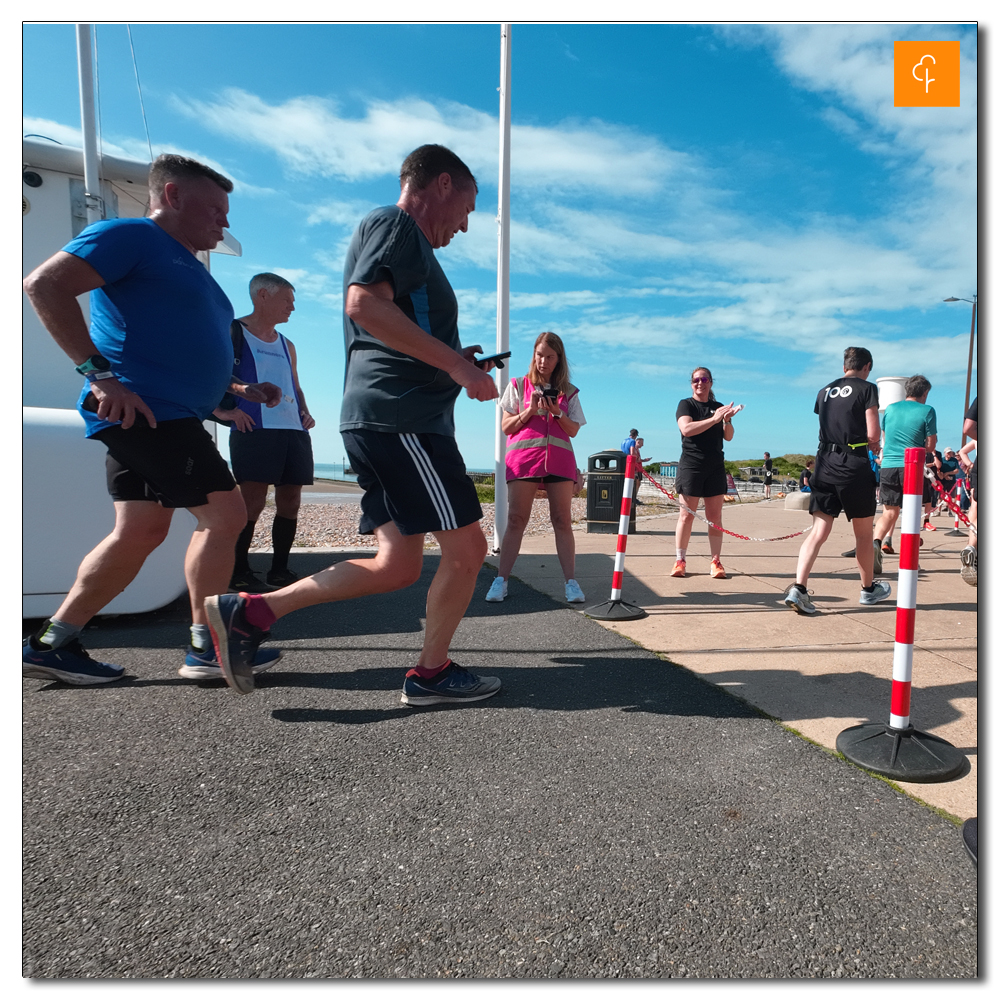 Littlehampton Parkrun, 199, 