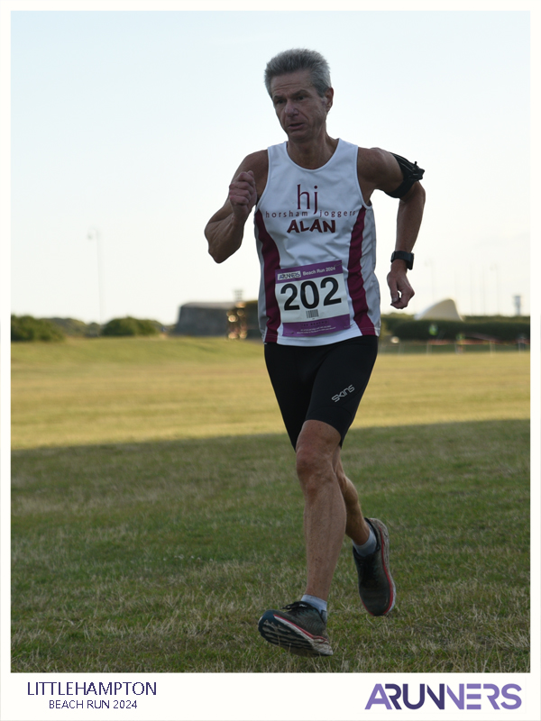 Littlehampton Beach Run 5, 