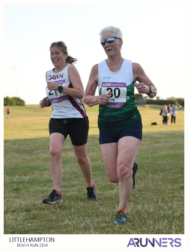 Littlehampton Beach Run 5, 