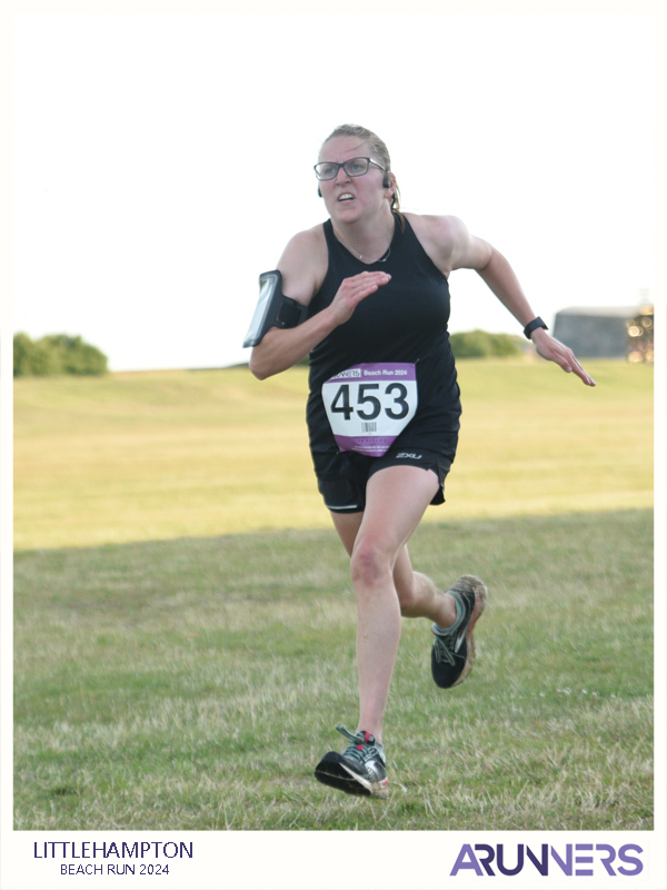 Littlehampton Beach Run 5, 