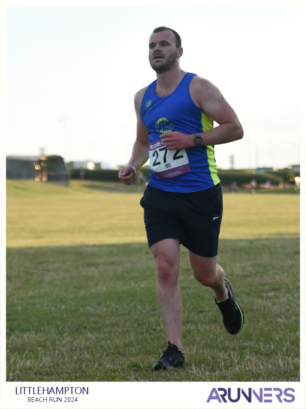 Littlehampton Beach Run 5, 