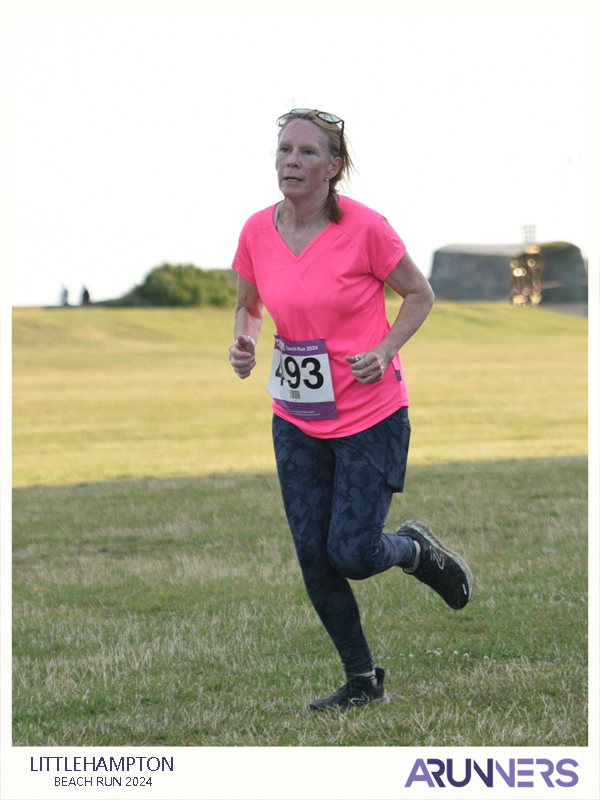 Littlehampton Beach Run 5, 