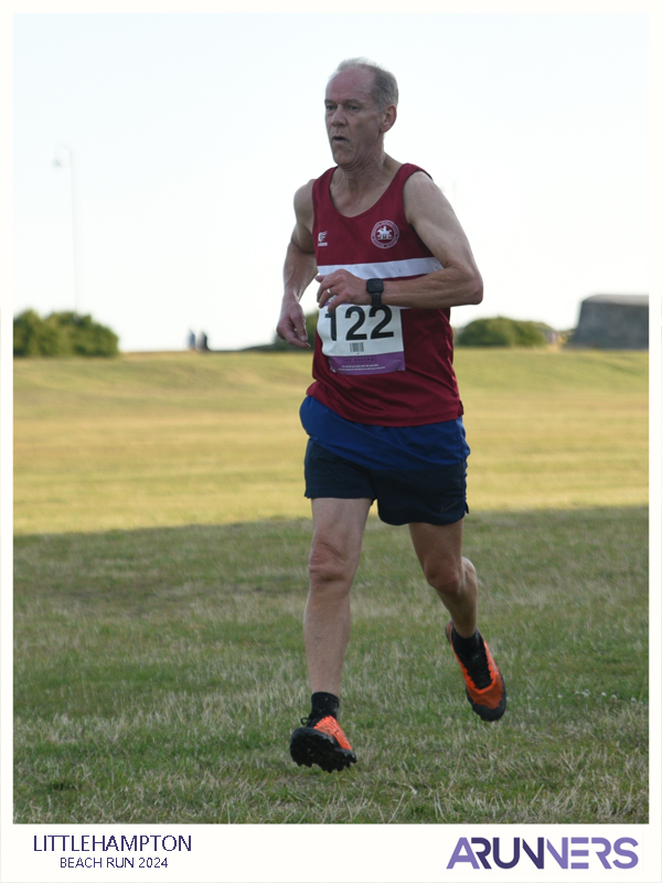 Littlehampton Beach Run 5, 