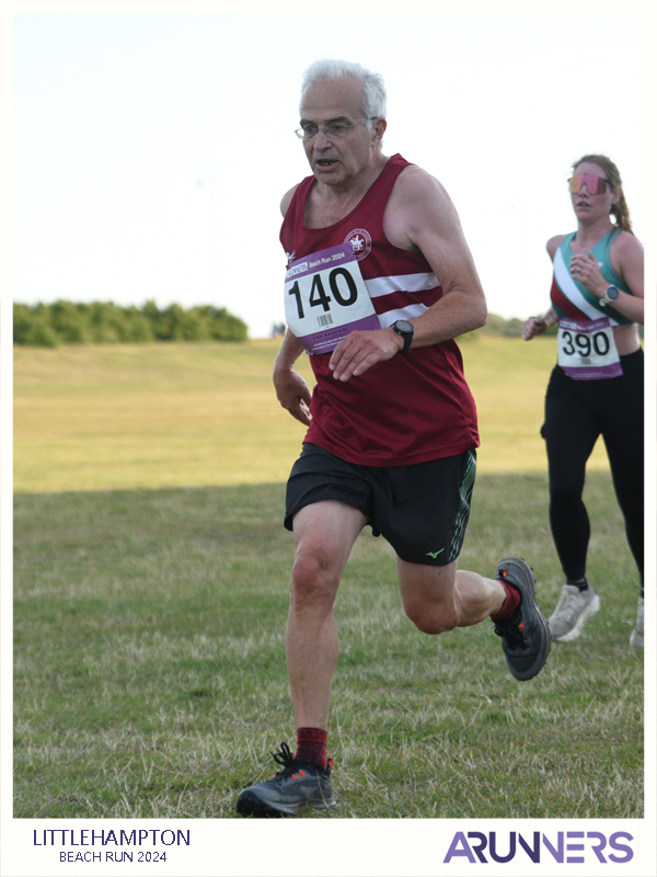 Littlehampton Beach Run 5, 