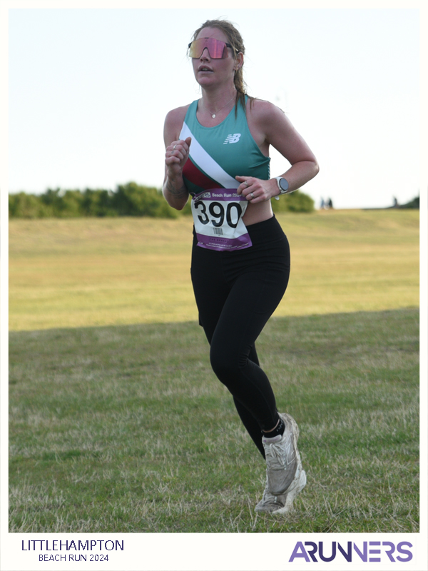 Littlehampton Beach Run 5, 