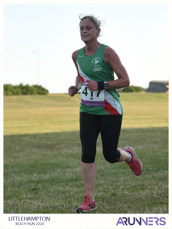 Littlehampton Beach Run 5, 