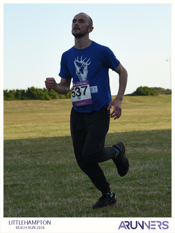 Littlehampton Beach Run 5, 