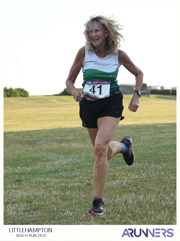 Littlehampton Beach Run 5, 