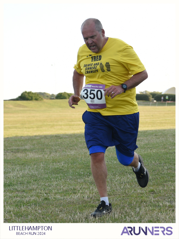 Littlehampton Beach Run 5, 