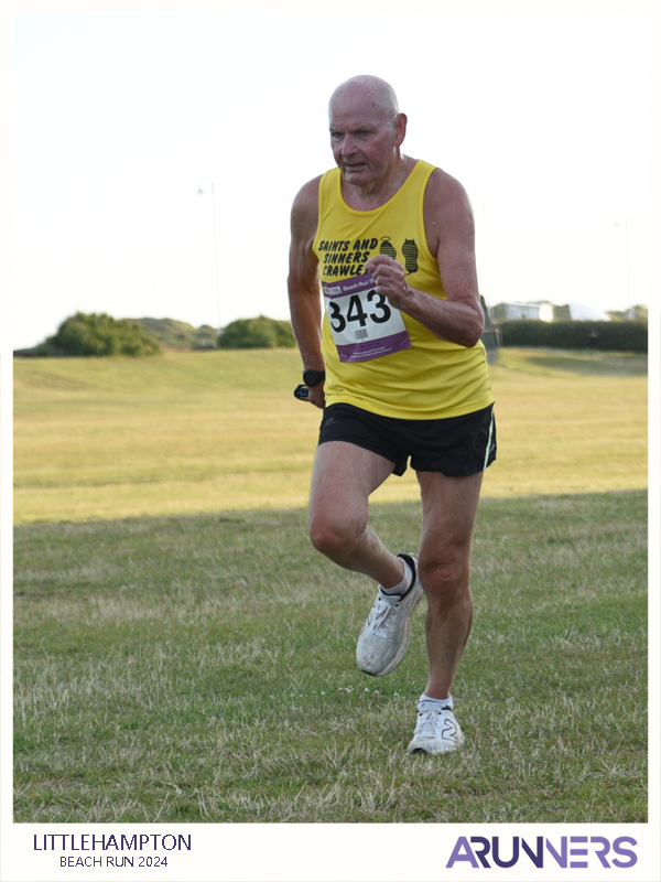 Littlehampton Beach Run 5, 