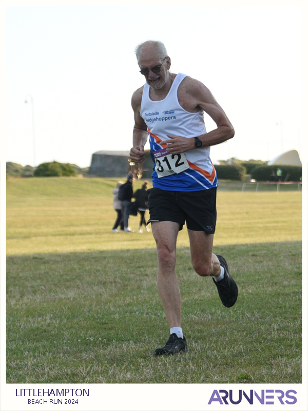 Littlehampton Beach Run 5, 