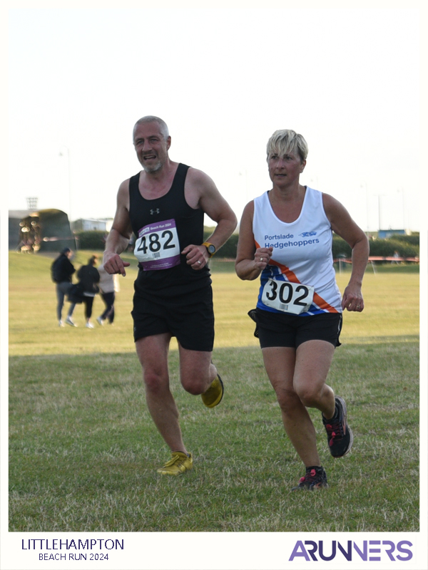 Littlehampton Beach Run 5, 