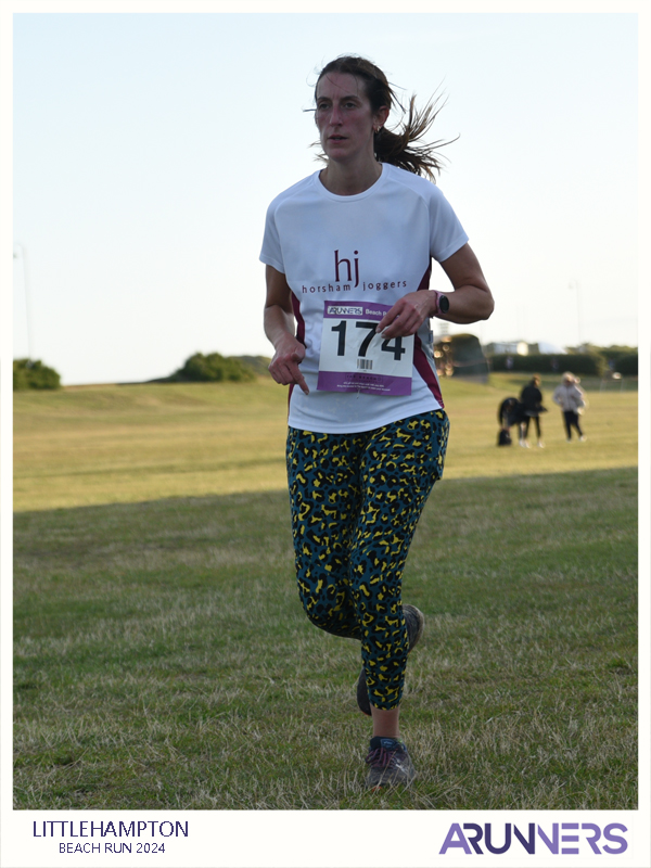 Littlehampton Beach Run 5, 