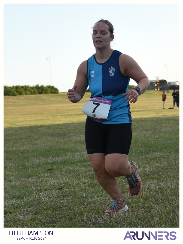 Littlehampton Beach Run 5, 