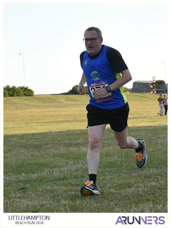 Littlehampton Beach Run 5, 