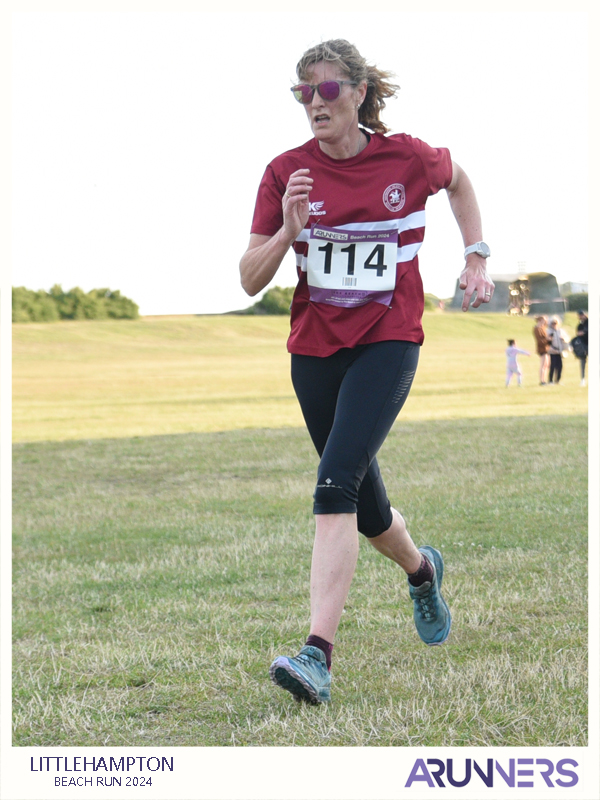 Littlehampton Beach Run 5, 