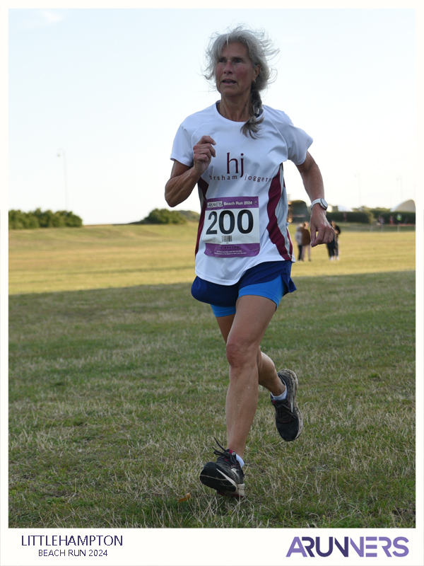 Littlehampton Beach Run 5, 