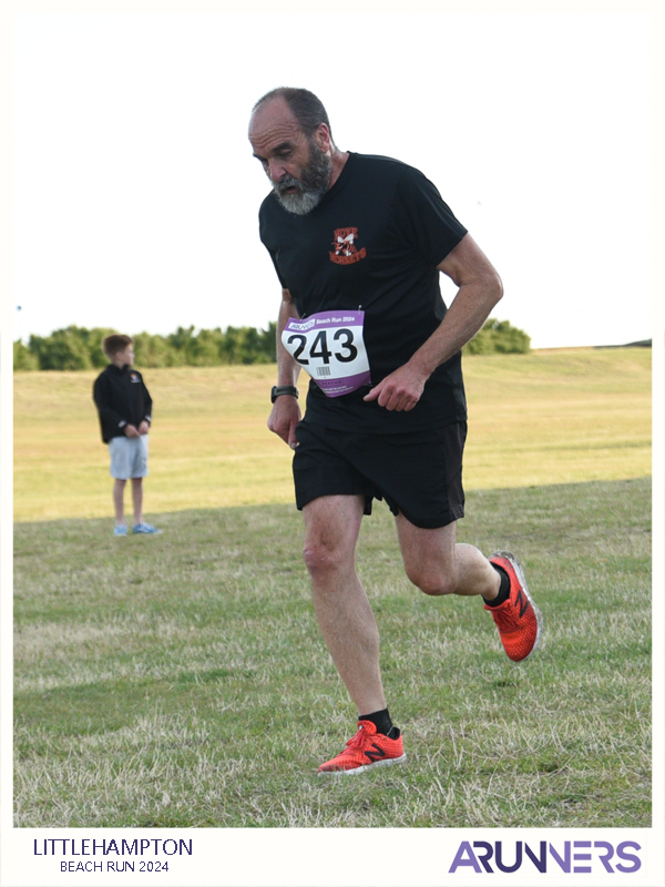 Littlehampton Beach Run 5, 