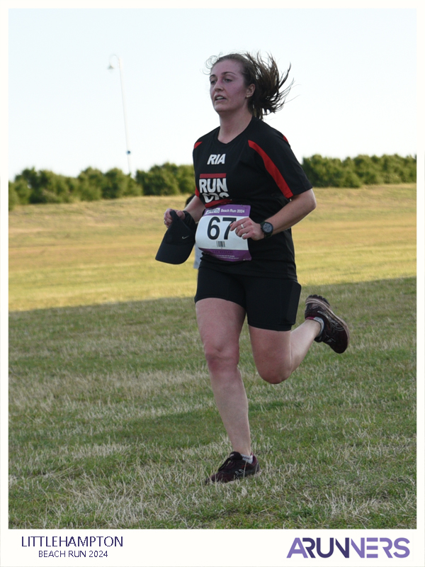 Littlehampton Beach Run 5, 