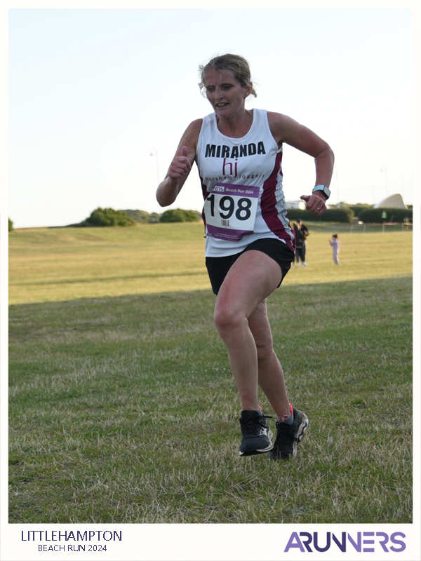 Littlehampton Beach Run 5, 