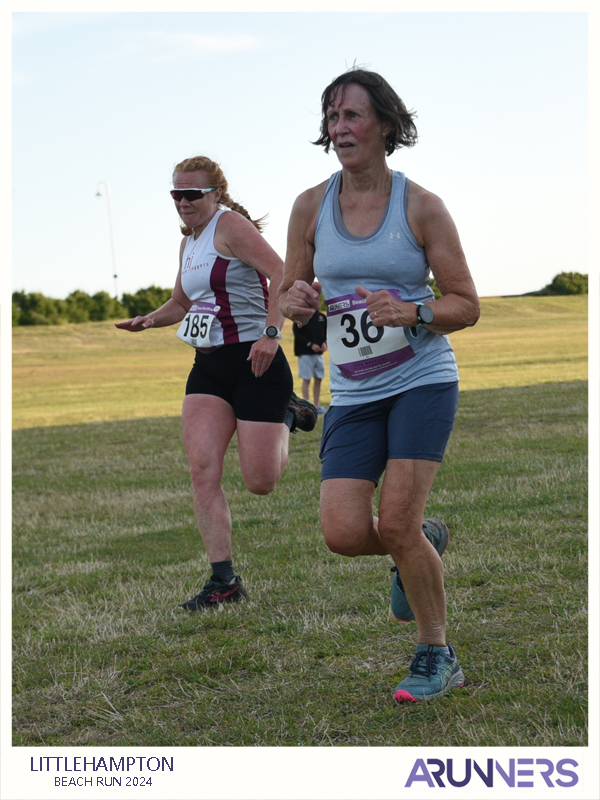 Littlehampton Beach Run 5, 