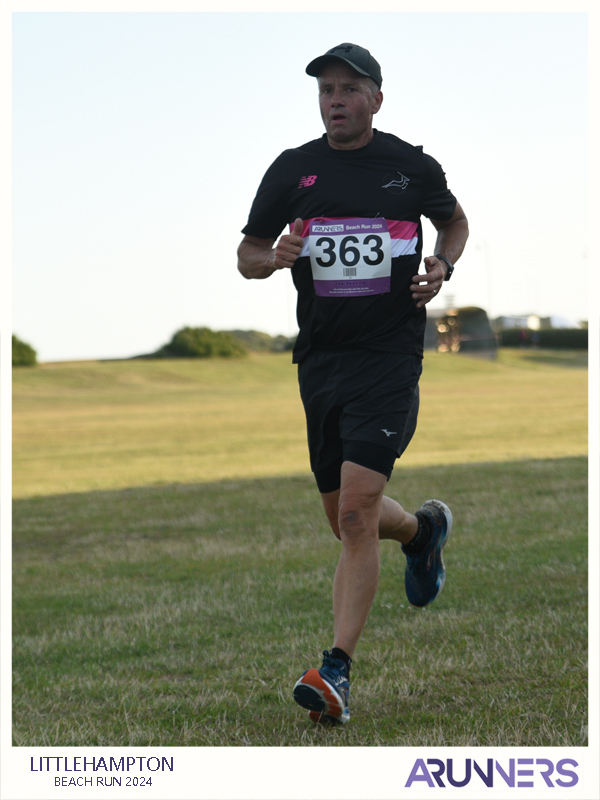 Littlehampton Beach Run 5, 