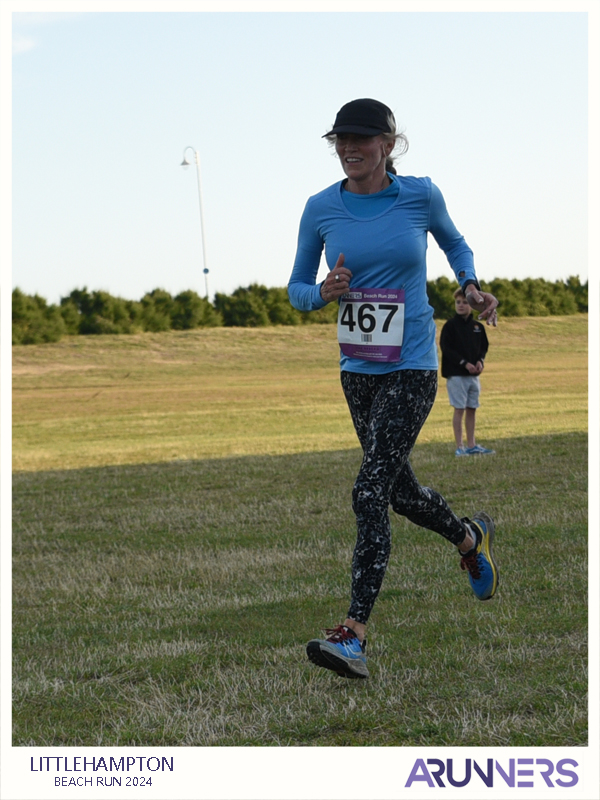 Littlehampton Beach Run 5, 