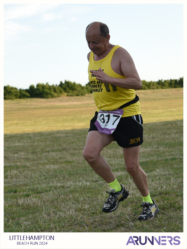 Littlehampton Beach Run 5, 