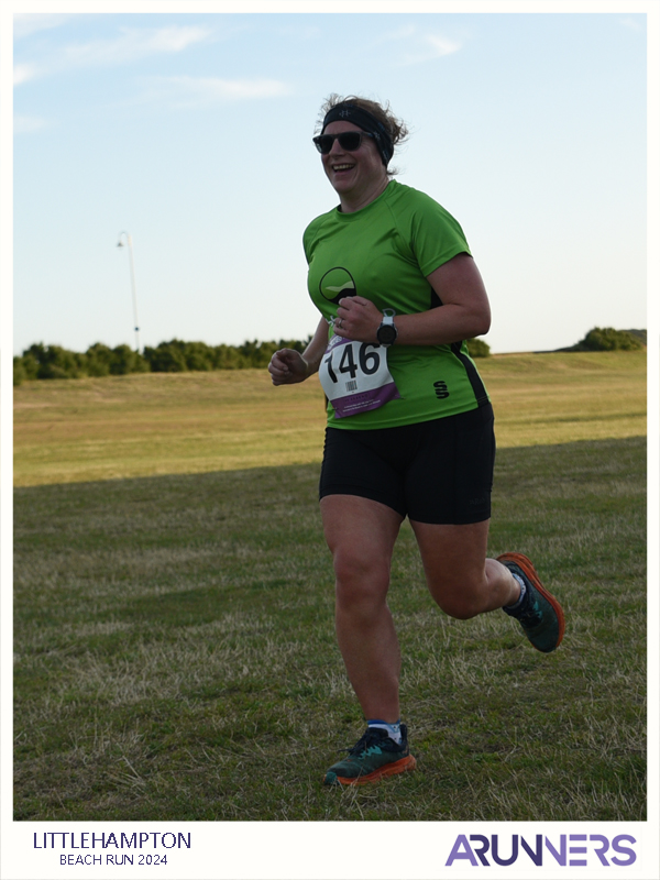 Littlehampton Beach Run 5, 