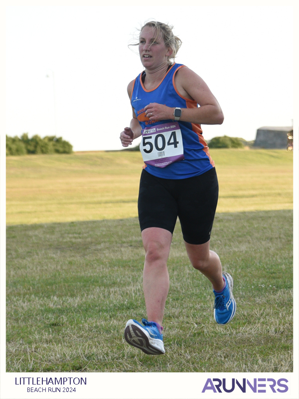 Littlehampton Beach Run 5, 