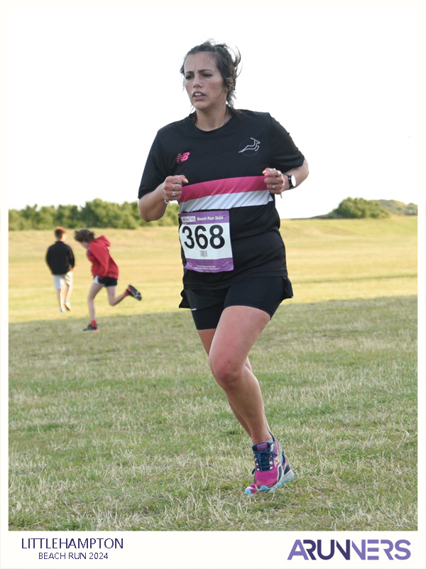 Littlehampton Beach Run 5, 