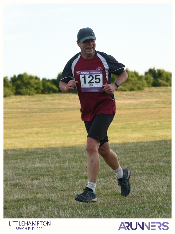 Littlehampton Beach Run 5, 