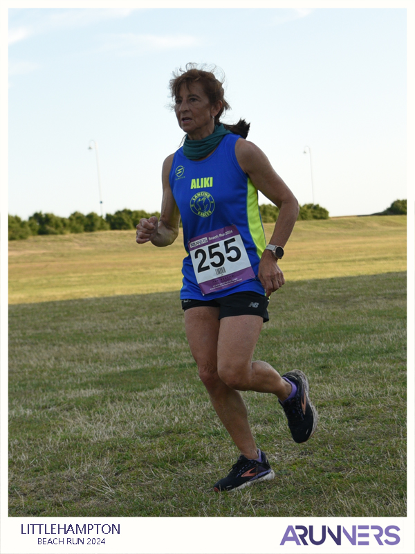 Littlehampton Beach Run 5, 