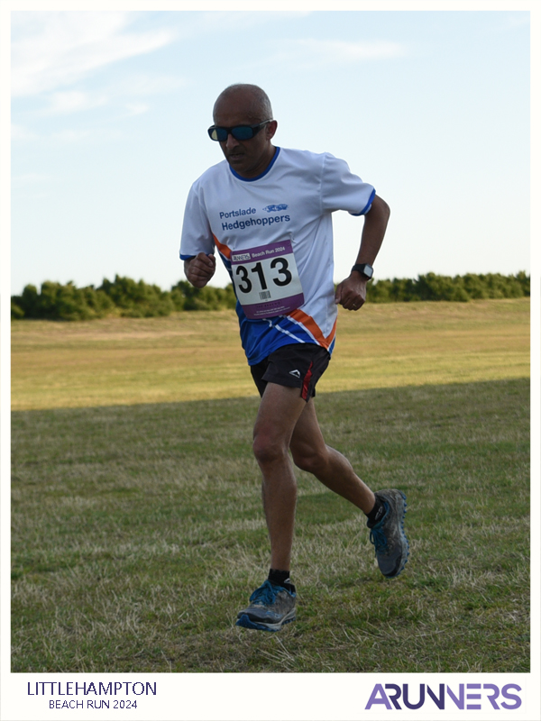 Littlehampton Beach Run 5, 